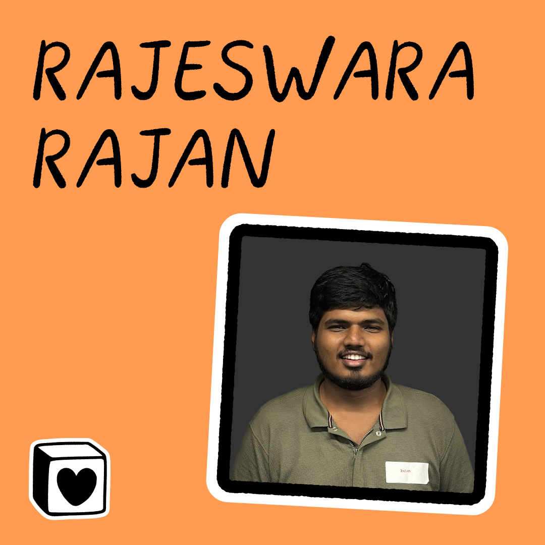 Rajeswara Rajan M