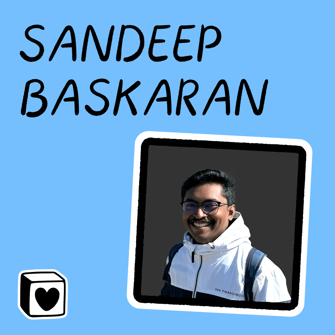Sandeep Baskaran